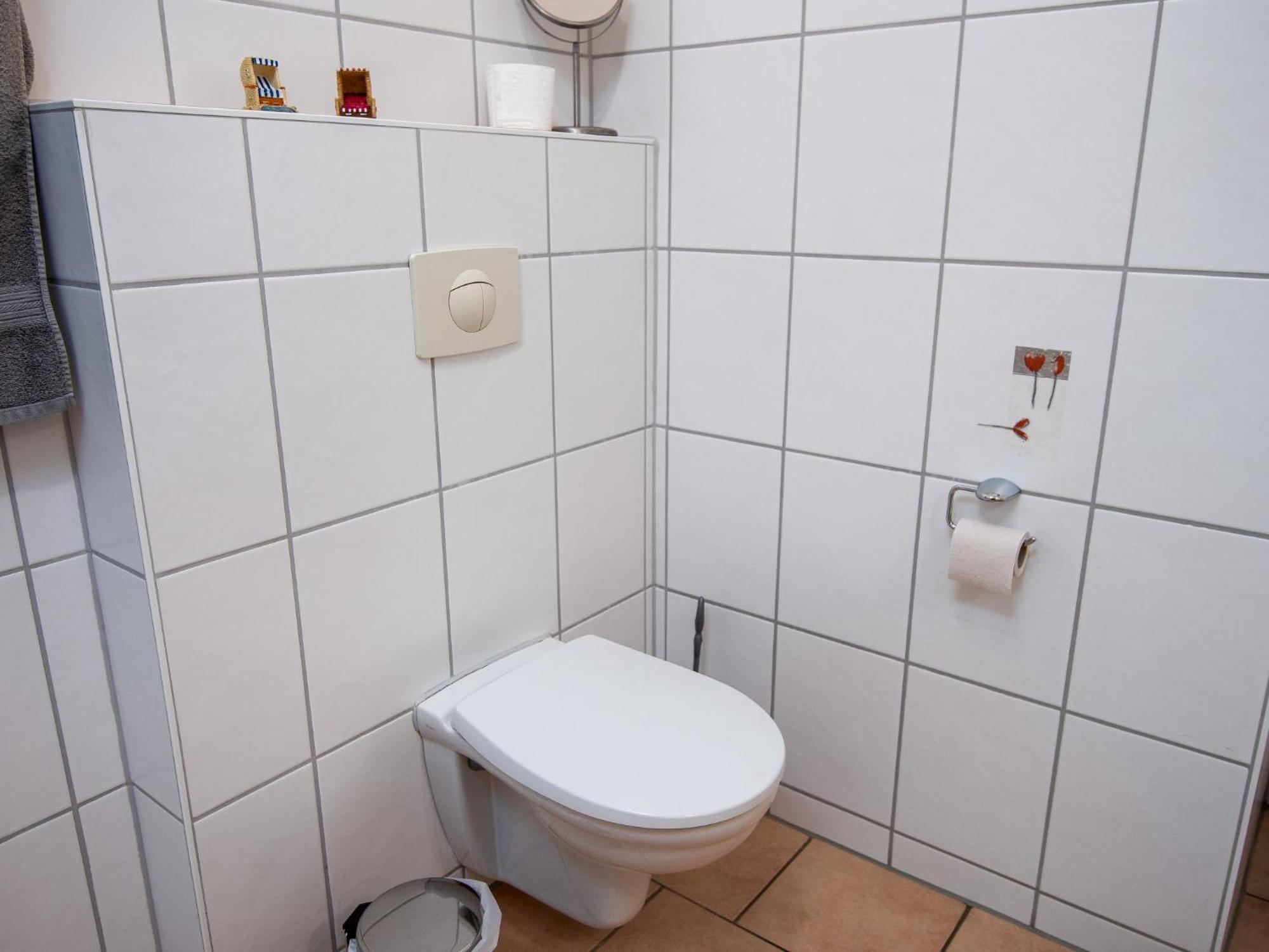 Apartment Deichperle-1 By Interhome Norddeich  Eksteriør bilde