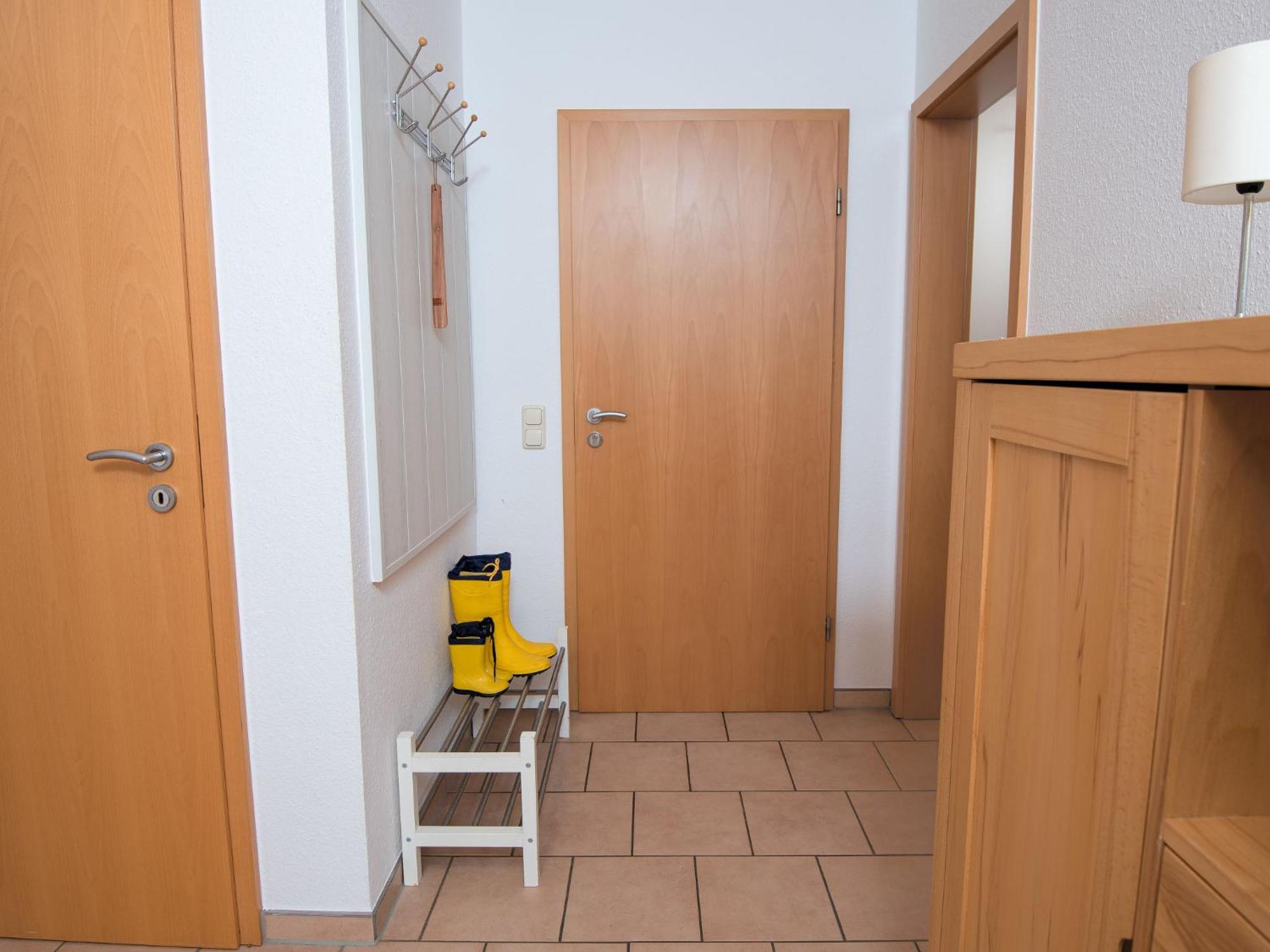 Apartment Deichperle-1 By Interhome Norddeich  Eksteriør bilde