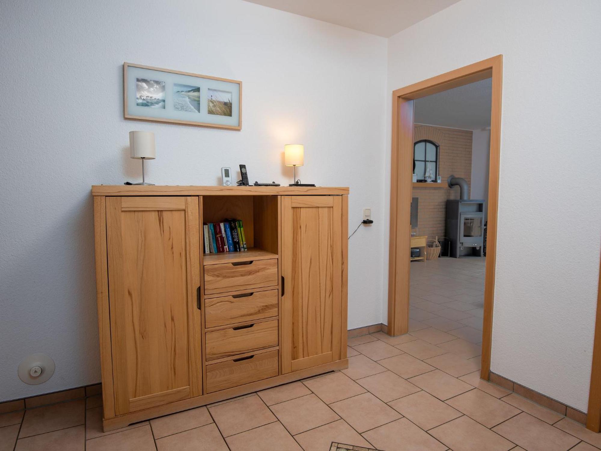 Apartment Deichperle-1 By Interhome Norddeich  Eksteriør bilde