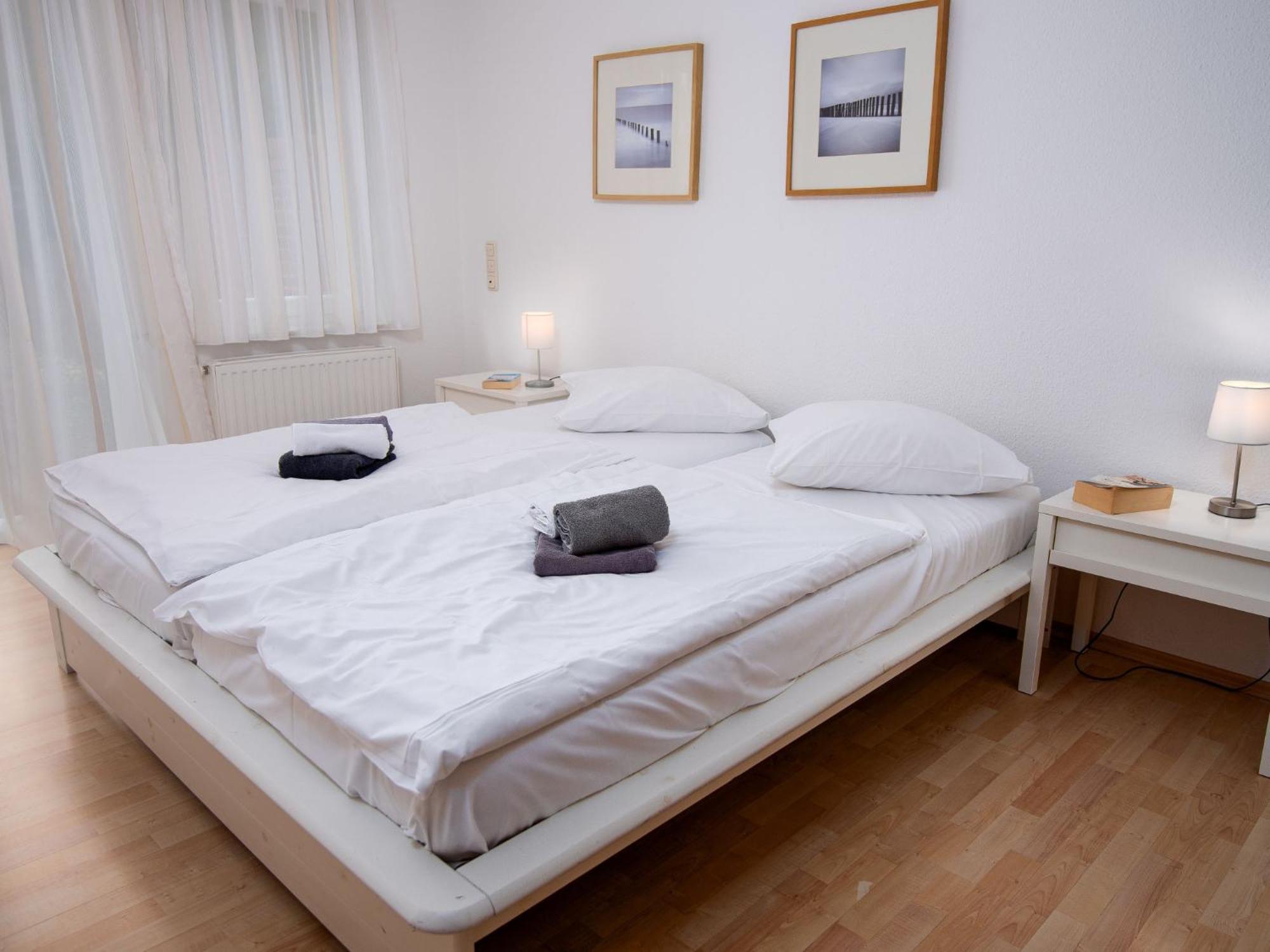 Apartment Deichperle-1 By Interhome Norddeich  Eksteriør bilde
