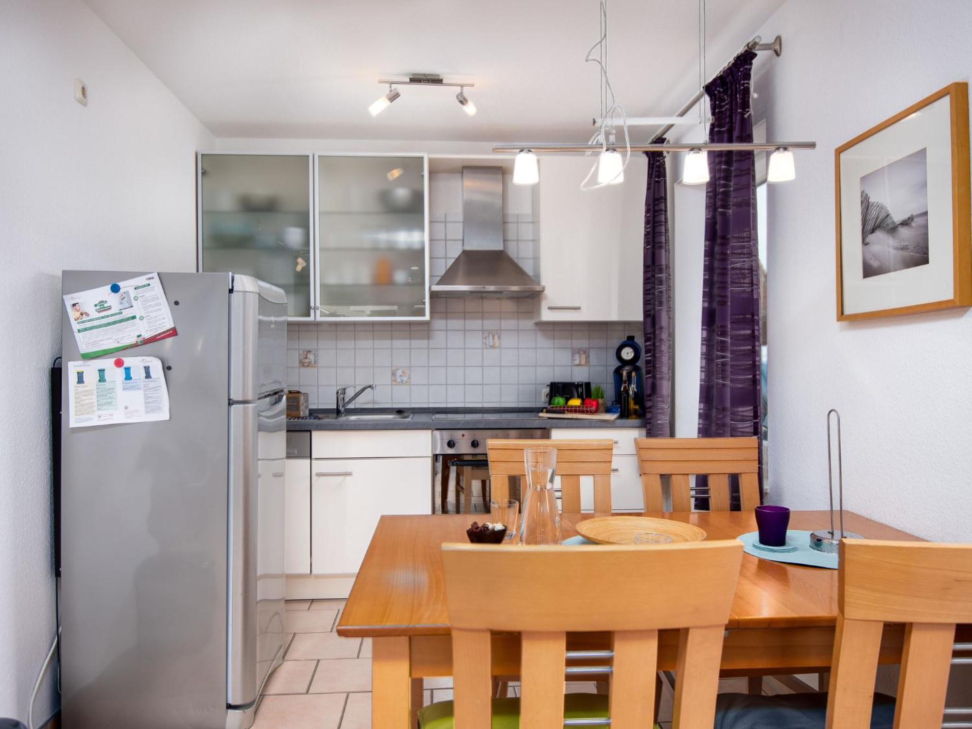Apartment Deichperle-1 By Interhome Norddeich  Eksteriør bilde