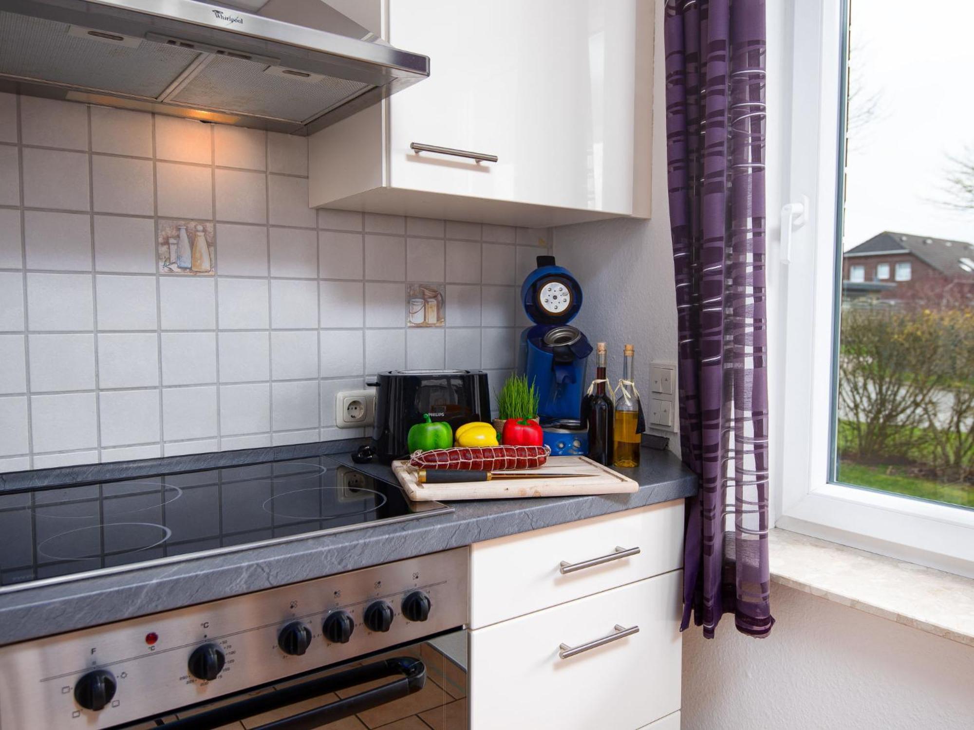 Apartment Deichperle-1 By Interhome Norddeich  Eksteriør bilde